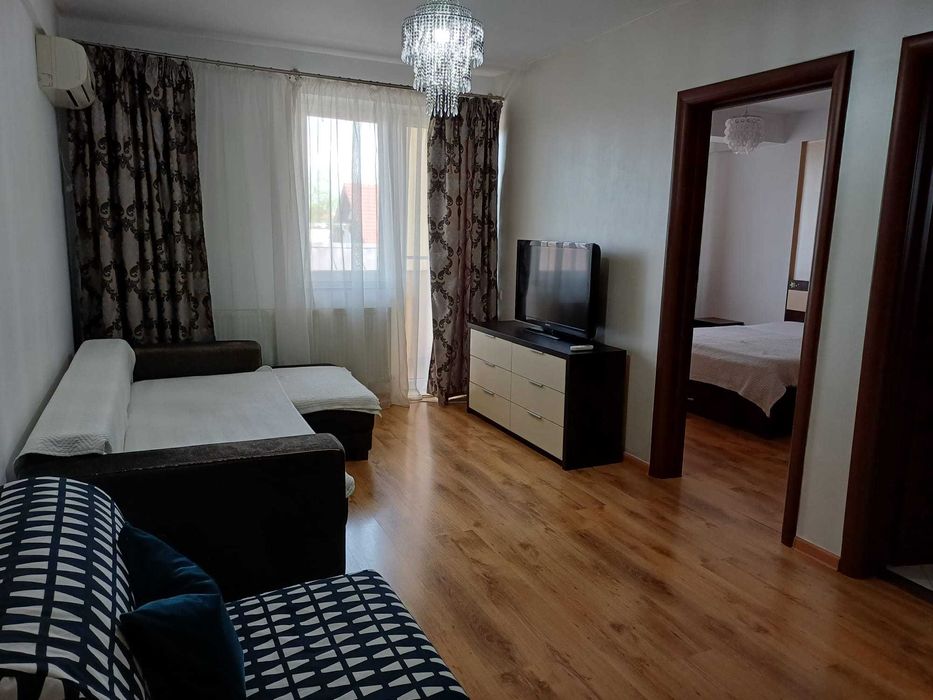 Proprietar Inchiriez apartament 2 camere la 50m de metrou Aparatorii Patriei