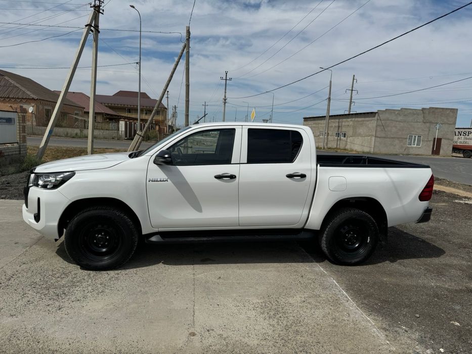 Продается Toyota Hilux