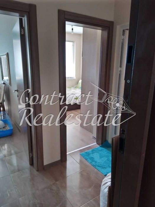 Дава се под наем Двустаен апартамент в Варна, Виница - 50 кв.м за 408 € - Снимка #7