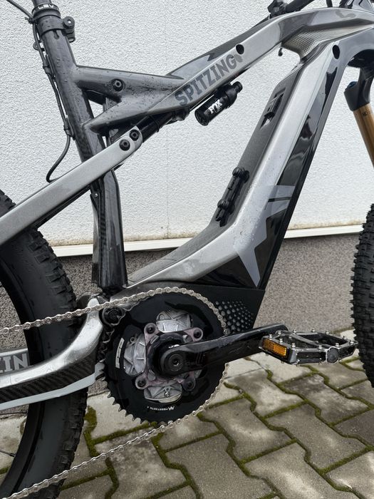E - Bike / Spitzing / Carbon / 45km/h