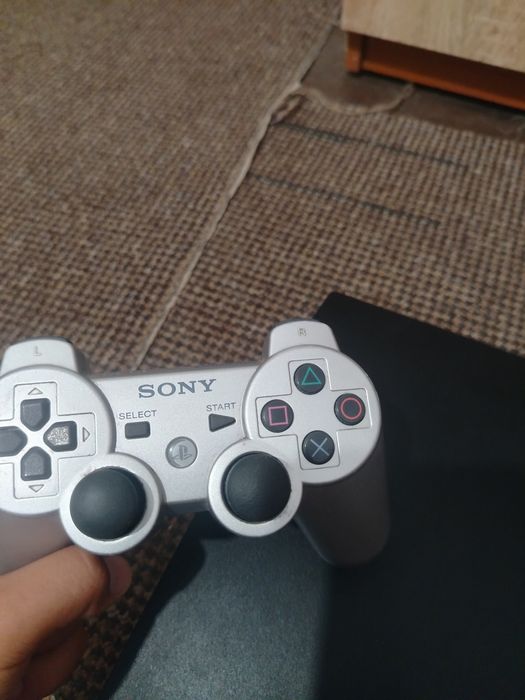 PS3 cu maneta fara jocuri