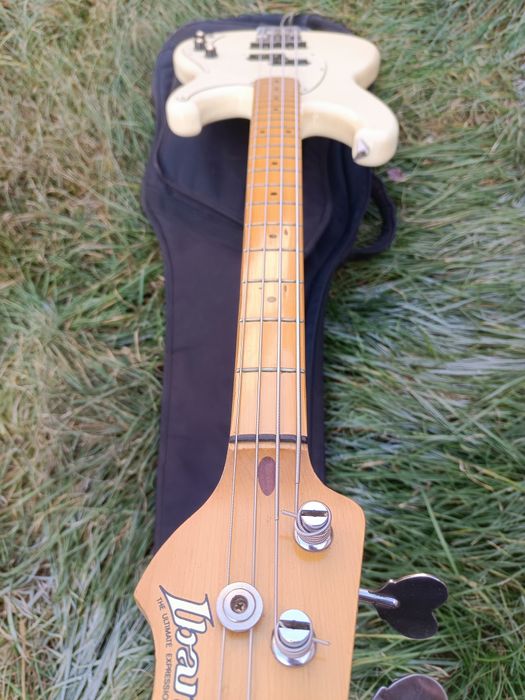 Ibanez Roadstar ll bass series Japan Винтажная басуха из 80-х