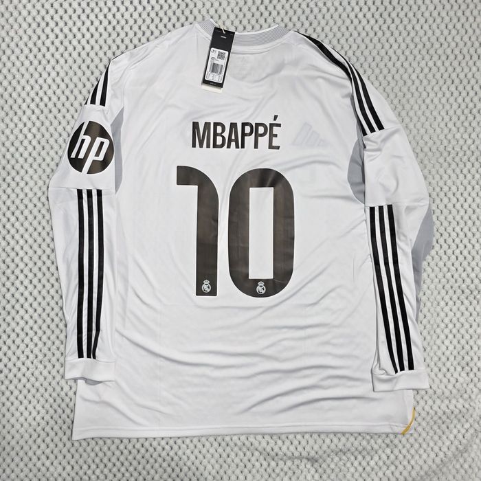Tricou Adidas Real Madrid Mbappe