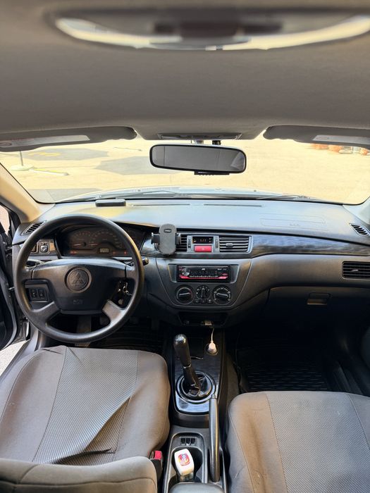 Vand Mitsubishi Lancer