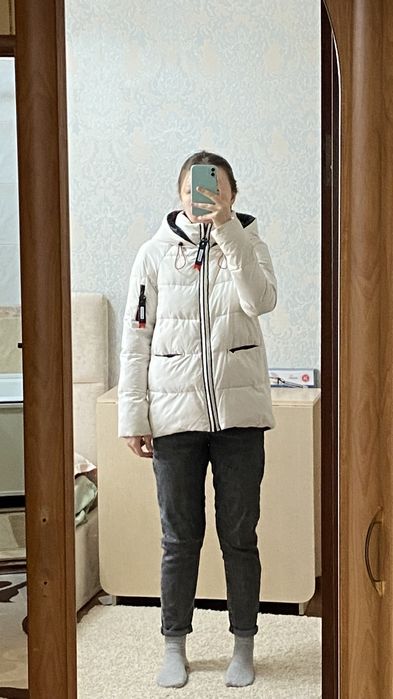 Зимняя, теплая куртка