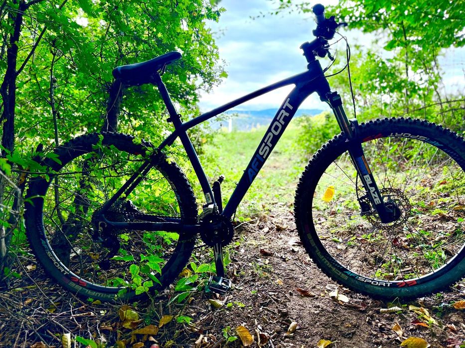 Vand bicicleta Afisport M5