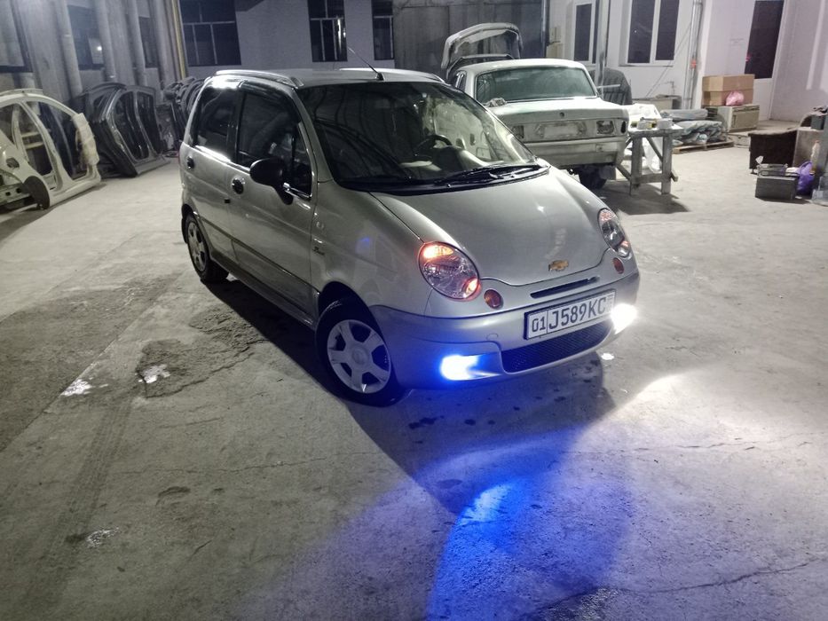 Матиз бест2010  йили сотилади.