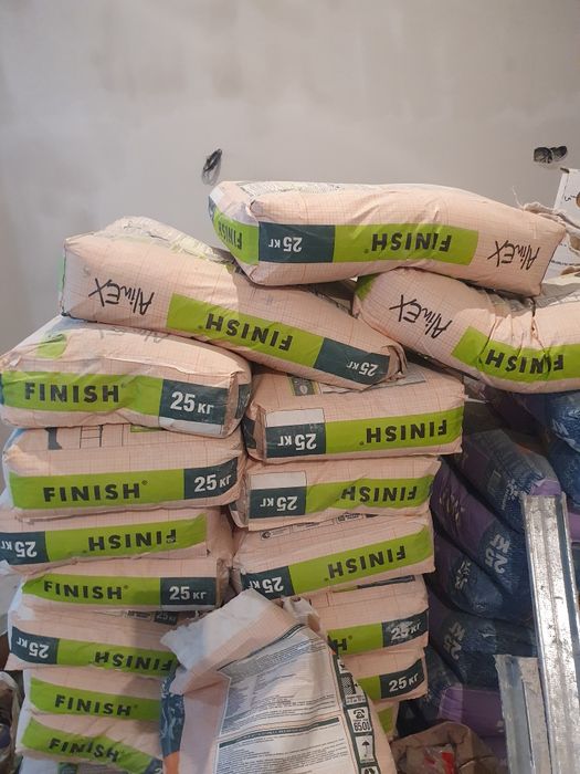 Штукатурка грендер