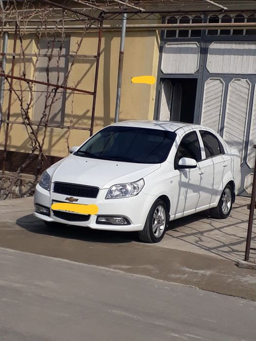 Нексия3 автомат с метаном