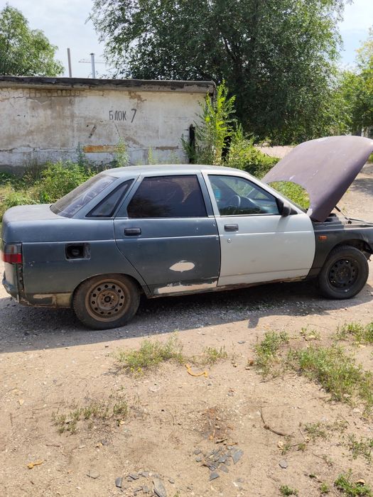 Ваз 21110 седан 2001 года