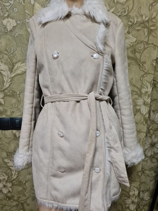 Продам женскую дублёнку