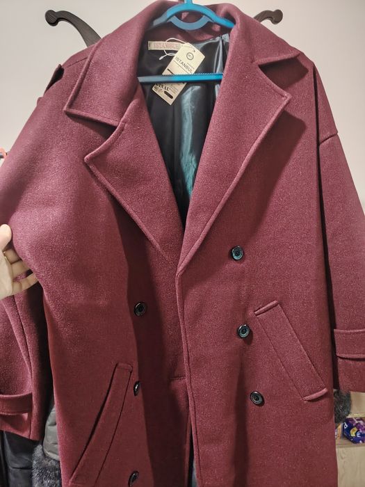 Palto ayollar uchun yangi