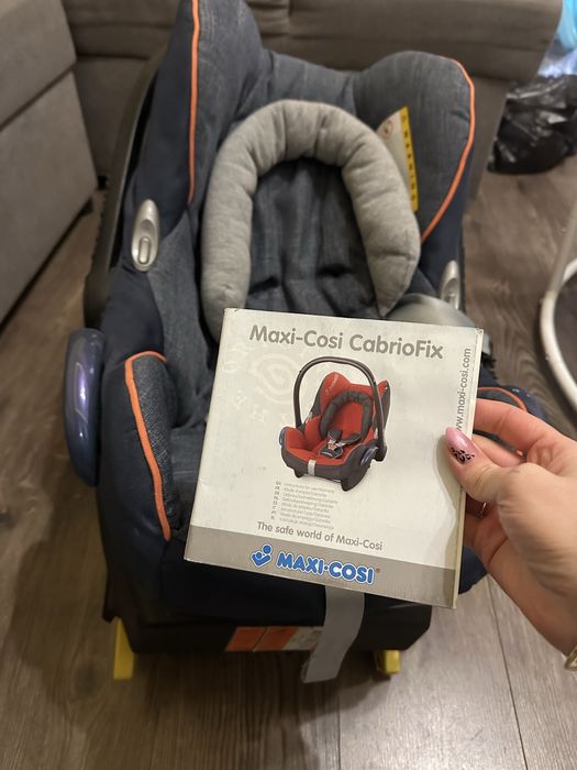 Детско столче за кола Maxi Cosi