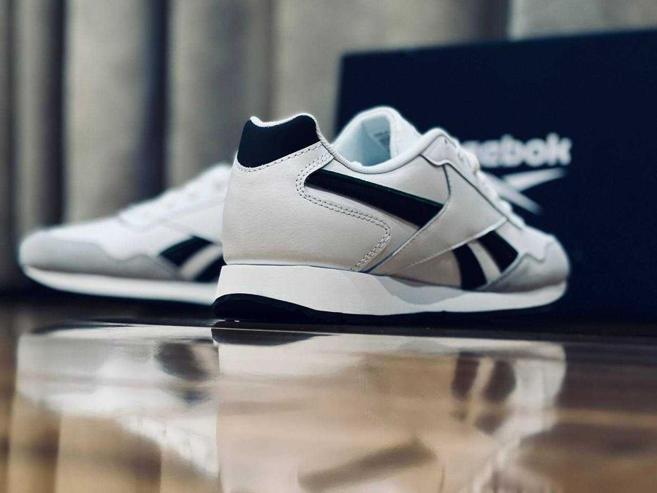 Reebok Royal мужские кожаные кроссовки РАЗМЕР 45.5 ,46, 47