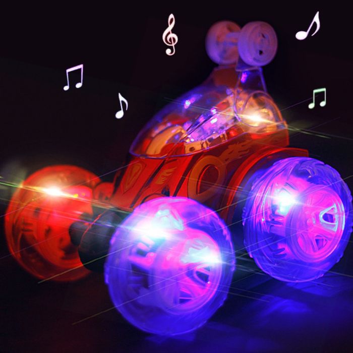 ''Лудата кола'' с дистанционно управление,TK-543