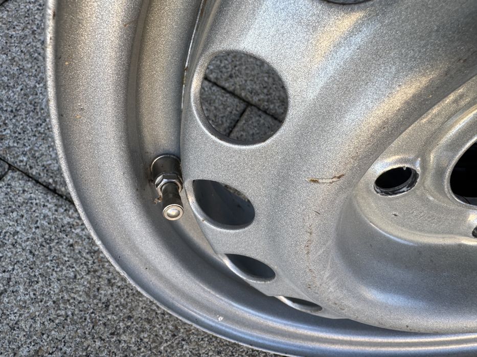 Jante Roti Remorca trailer platforma 4x100 R13 ET30  roata rezerva