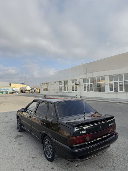 Ваз 2115 автомобиль