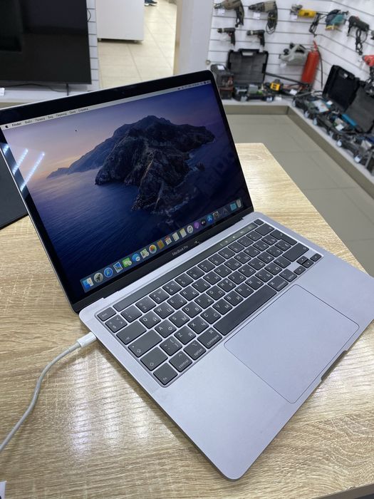 MacBook Pro 13-inch M1 16/512 (ТМ79)