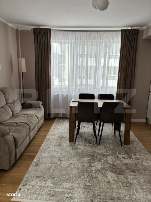 Apartament cu 3 camere, 50 mp, zona Tineretului