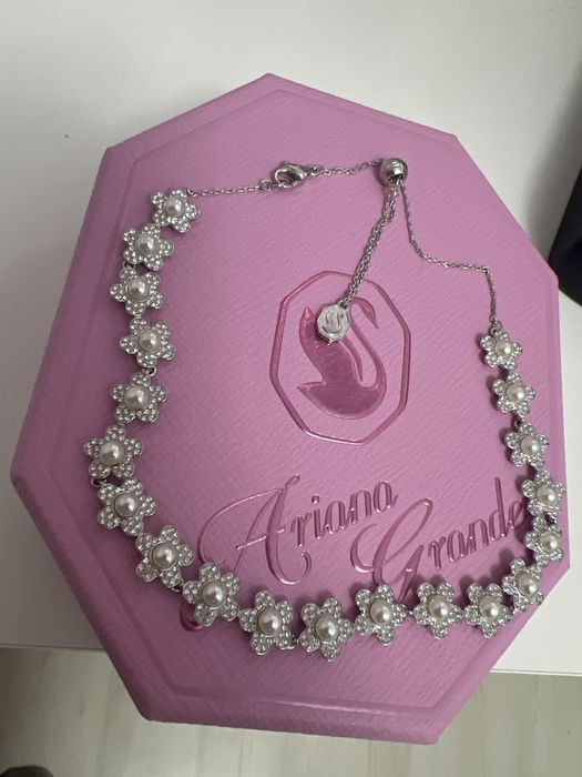 Choker Ariana Grande x Swarovski