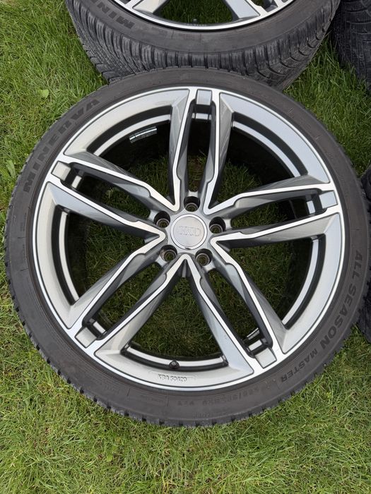 Джанти 5х112 20 цола Audi
