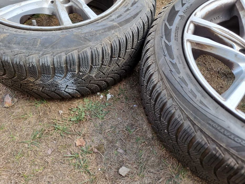 Джанти за BMW 16цола