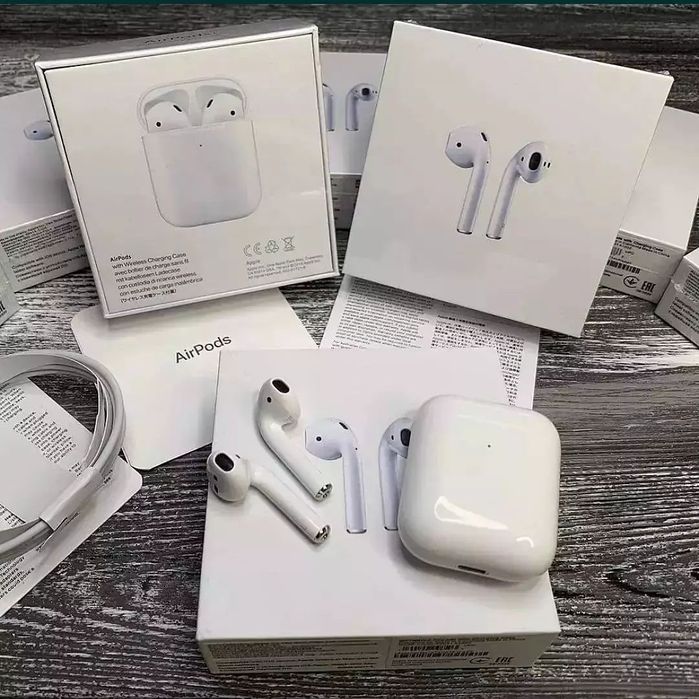 Airpods pro 2 с шумоподавлением Airpods 3 Airpods 2 Airpods 4 Эрподс