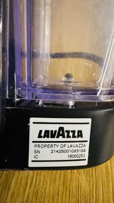 Кафемашина Lavazza Blue