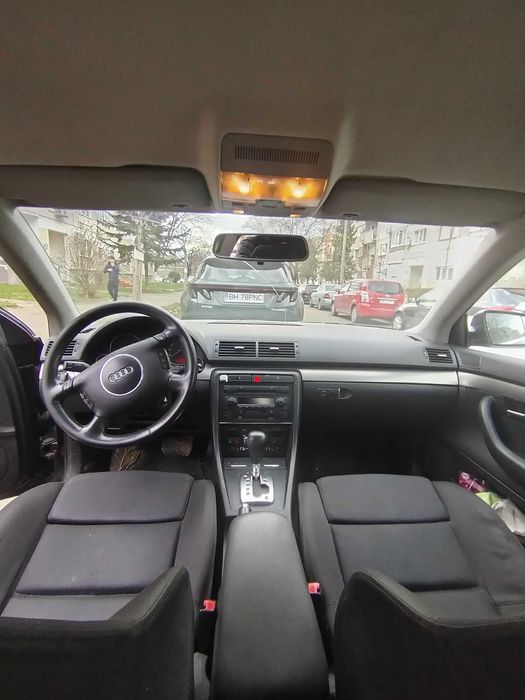 vannd audi a4 1.8 turbo