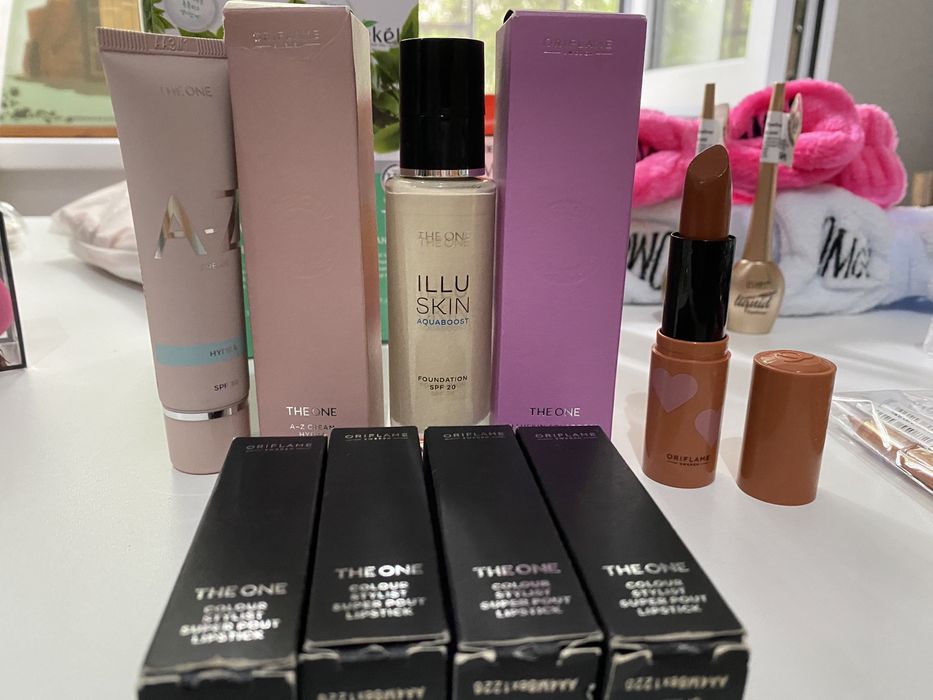 Распродажа косметики