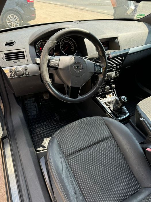 Opel Astra Twin Top