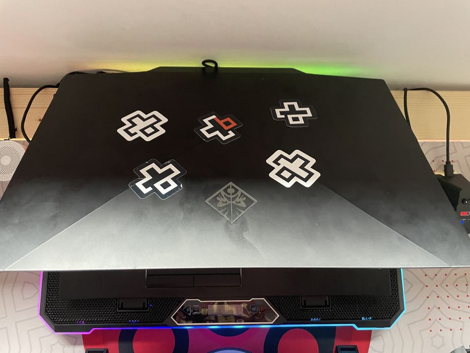 Vand/schimb HP OMEN 15 dh0xxx