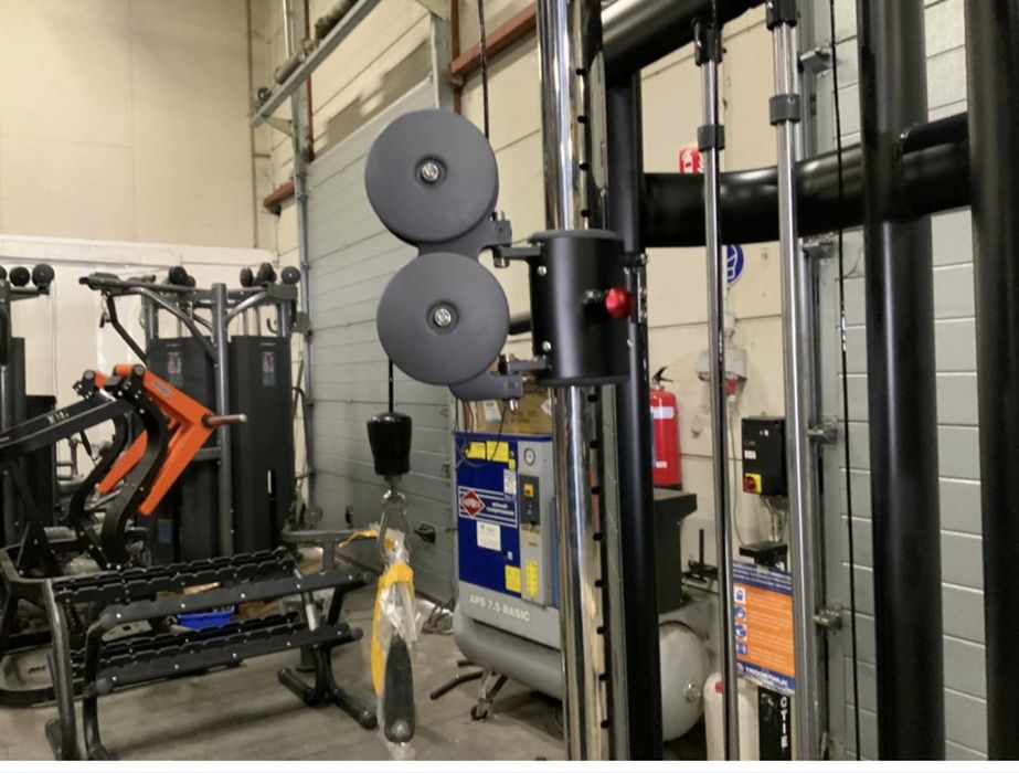 Multifunctional 5 posturi