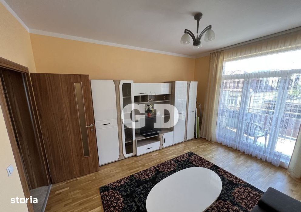 Apartament  50mpu 2 camere Terezian 15min fata de Centru