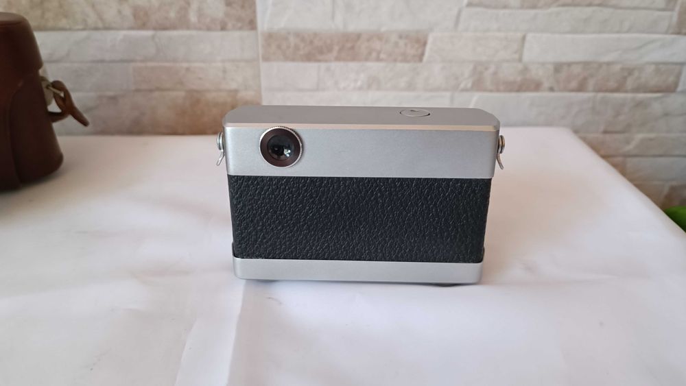 Стар механичен фотоапарат - WERRA 1 - 1955г. - Made in GDR