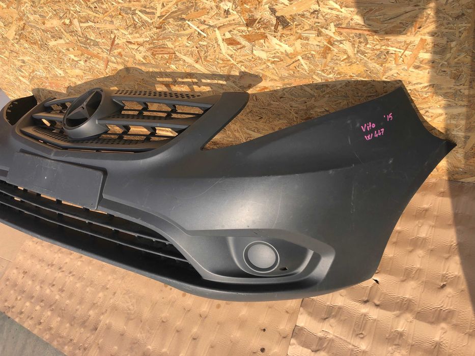 Bara fata Mercedes Vito W447 2014