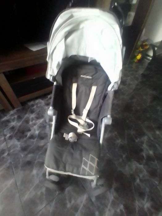 Макларън детска количка techno xt