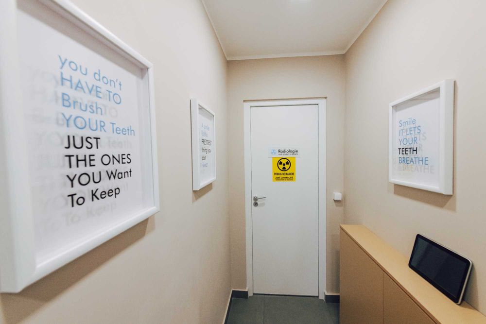 Vând Afacere - Cabinet Stomatologic în clinică funcțională, cu radiologie – Bacău, zona Centrală