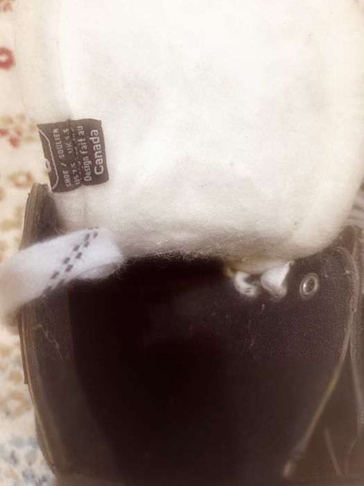 Коньки Bauer 40,5 размер