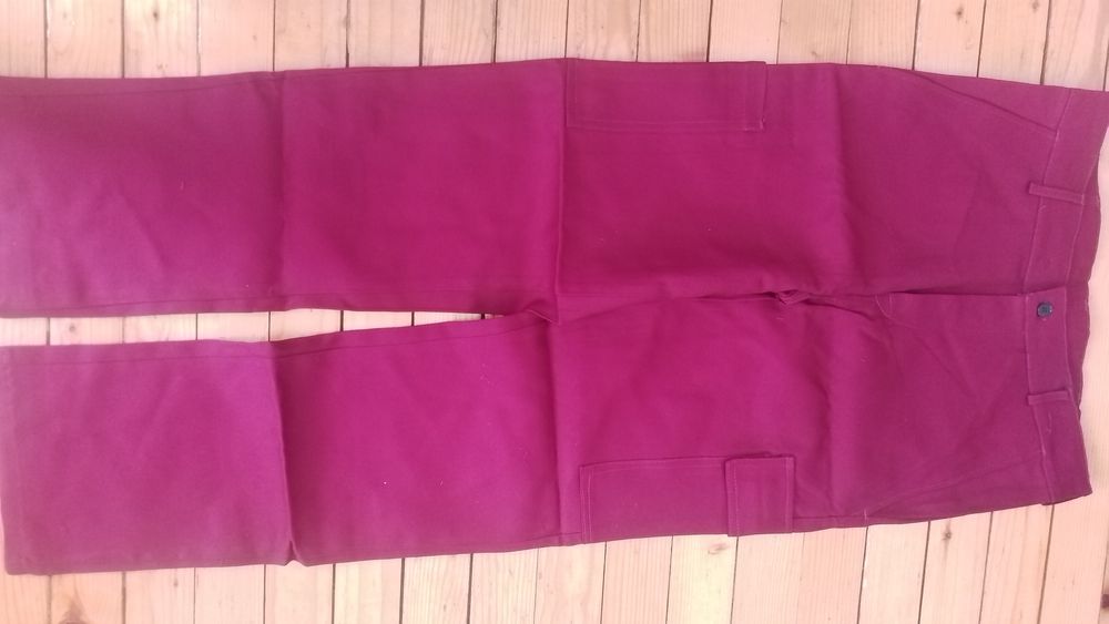 Нови работни блузи XL и панталони 44 номер