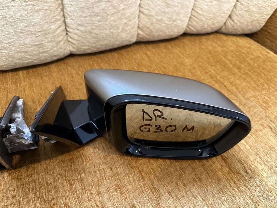 Oglinzi, Oglinda stanga / Oglinda dreapta BMW Seria 5 G30 G31