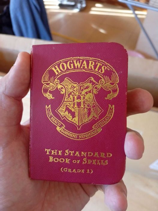 колекционерска играчка HARRY POTER