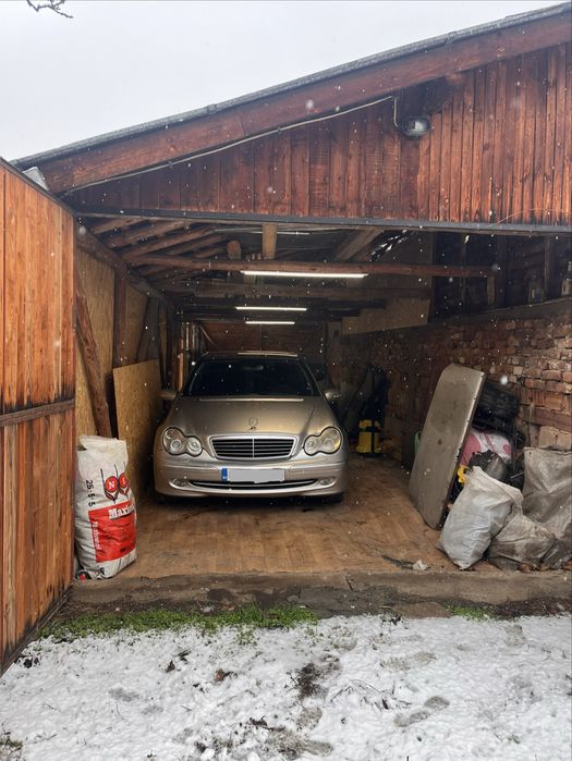 Мерцедес C320 бензин