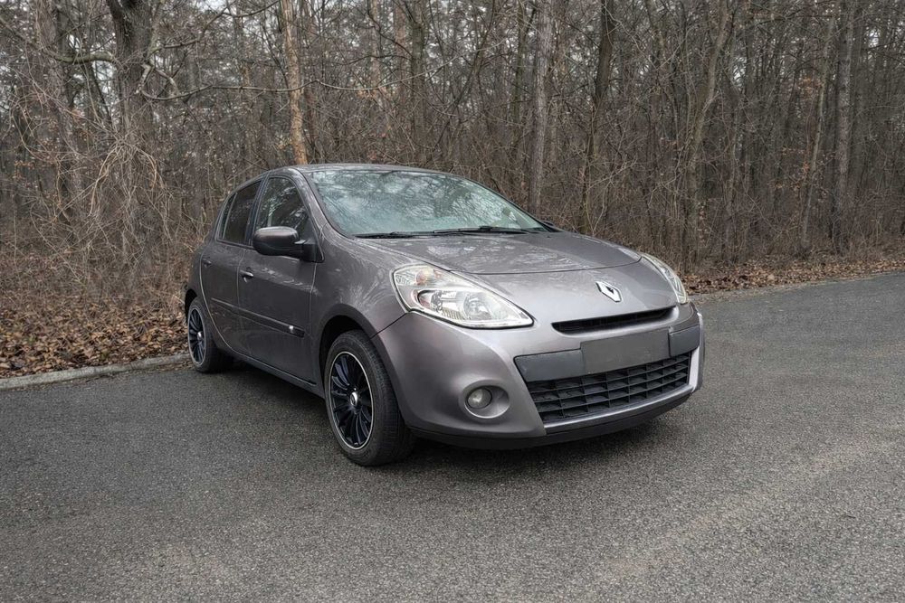 RENAULT Clio 2011 — imagine 2