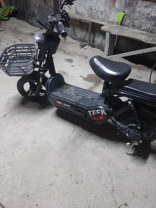 Электровелик 350 ват