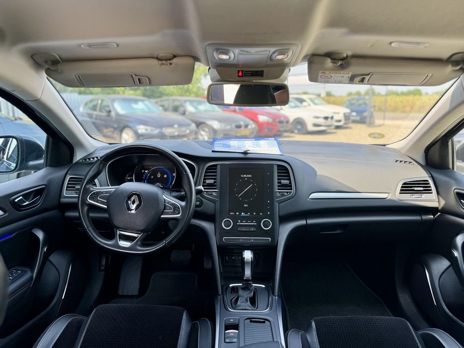 Renault Megane Energy Intens