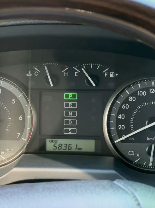 Other Land Cruiser 2020 — 8