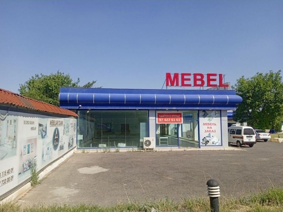 СРОЧНО  Аренда нежилое помещения первая линия АРЕНДАГА БЕРИЛАДИ здание