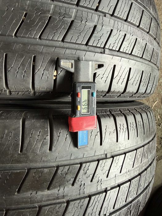 2x Anvelope Iarna 215/65 R16C - GoodYear CARGO VECTOR 2