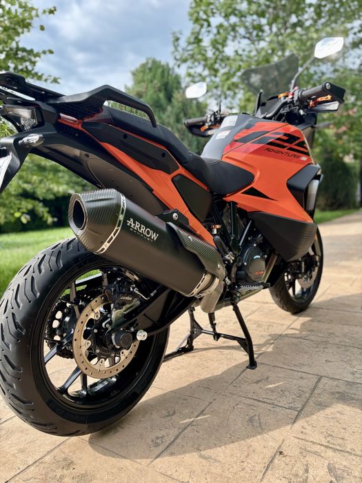 KTM 1290 Super Adventure S .molde 2024